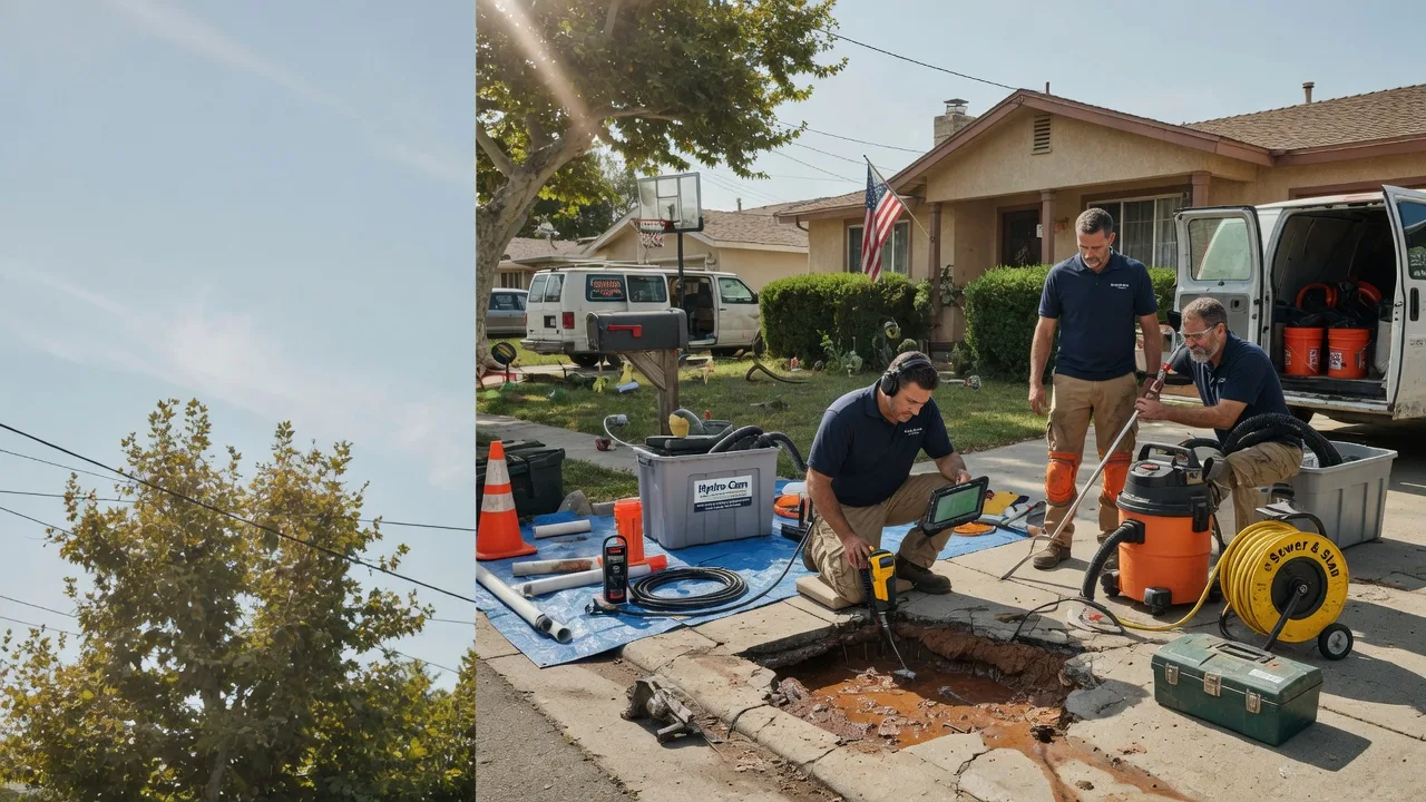 Slab Leak Repair in New Philadelphia, OH near me